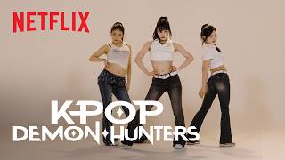Download lagu “Golden”  Choreography | KPop Demon Hunters | Netflix mp3