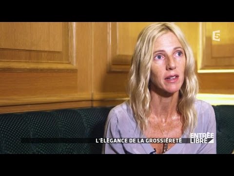 Sandrine Kiberlain et Valérie Donzelli à propos de Valérie Lemercier - Entrée libre