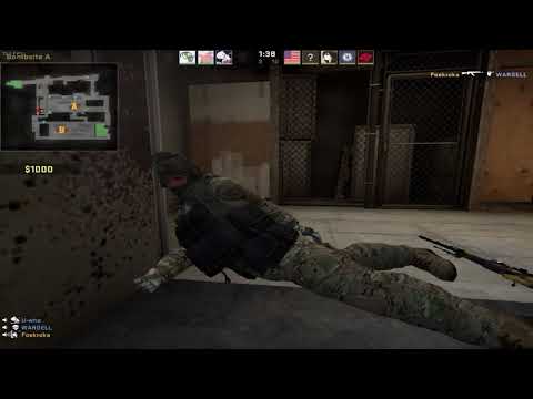 So I got matched up against WARDELL