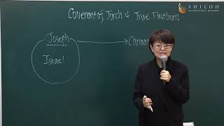 The Covenant of the Torch & The True Firstborn