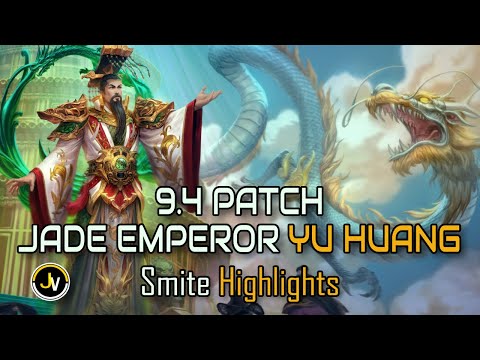 MASTER OF ESCAPE YU HUANG - Smite - Conquest
