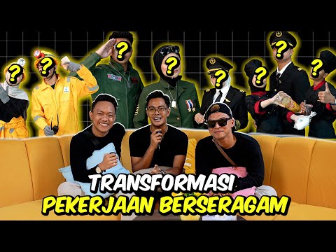 TRANSFORMASI PEKERJAAN PARTNERSHIP AI TEAM !!!