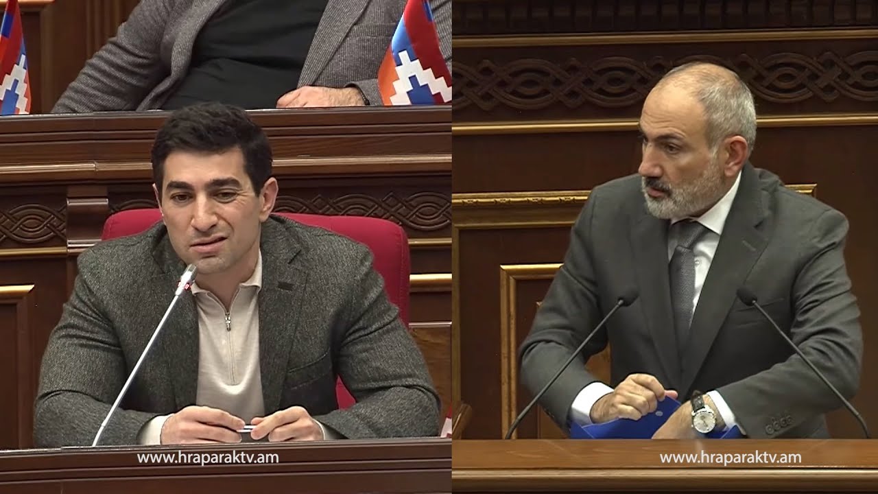 Լոլոներ պետք չի կարդալ. շատ բան կարող եք ուզել. Լևոն Քոչարյանը՝ Փաշինյանին