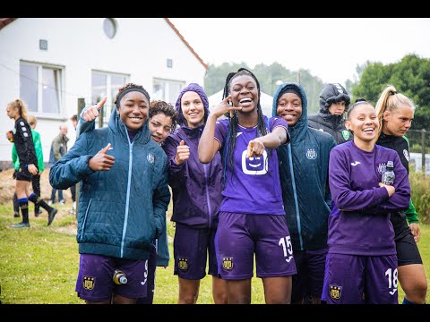 BX Brussels International Ladies Tournament - First Edition 2022