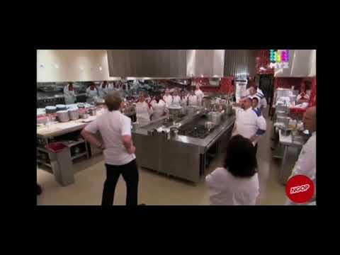 NGOP kitchen - Pepino