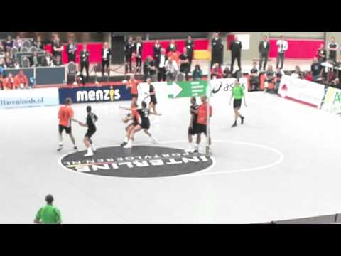 afstandschot Mady Tims