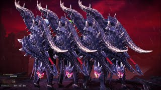 [MHWI] 武器禁止的歡樂黑龍討伐團