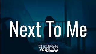 Download lagu Axel Johansson - Next to me (Lyrics) mp3 Download lagu Axel Johansson - Next to me (Lyrics) mp3