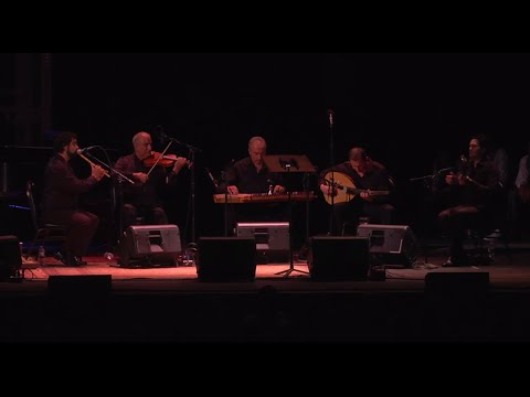 Tahmila Saba - The National Arab Orchestra - 5/30/2015