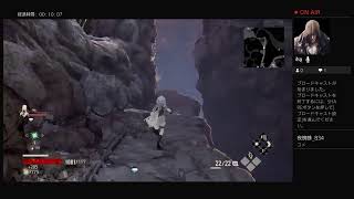 [CodeVein]久しぶりに放送　live