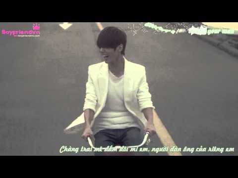 [2BFVN] [Vietsub] Don't Touch My Girl - BOYFRIEND ( MV )