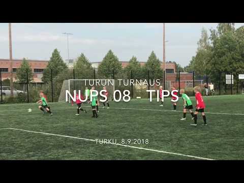 Turun turnaus: NuPS 08 - TiPS