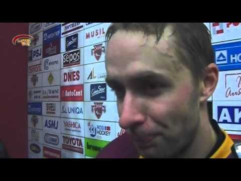 HC Dukla Jihlava - HC Most_11. kolo - 10. října 2011- reportáž