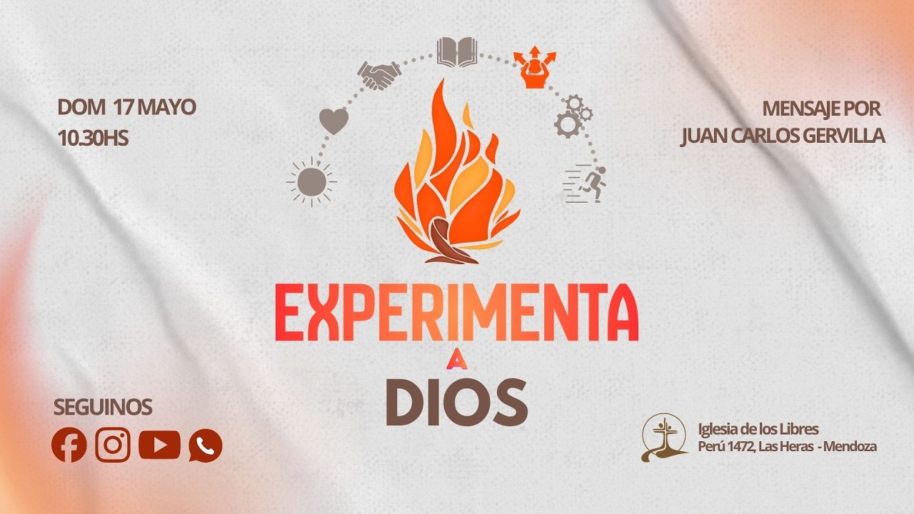 Experimentando a Dios en la obediencia