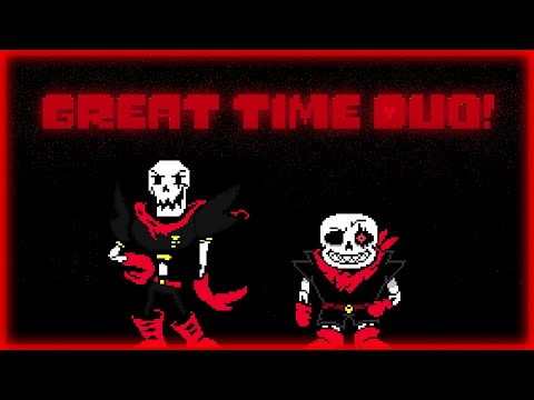 Great Time Duo! | UNDERTALE Fangame | ryu0109's Take