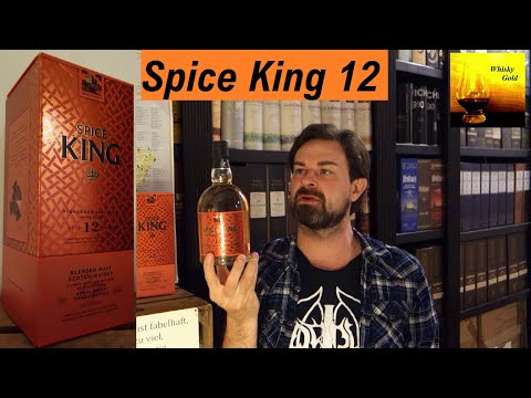 Spice King 12 - Blended Malt 2021 - Wemyss Malts (Whisky Verkostung Nr.652)