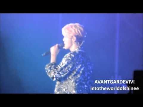 [HD FANCAM] 160402 LUHAN RELOADED CONCERT IN GUANGZHOU- 心不了情