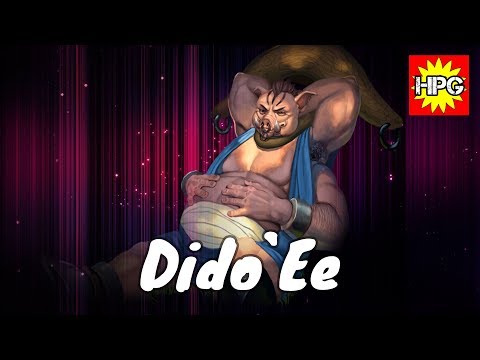 HoN Pro Prisoner 945 Gameplay / Dido`Ee / Legendary II