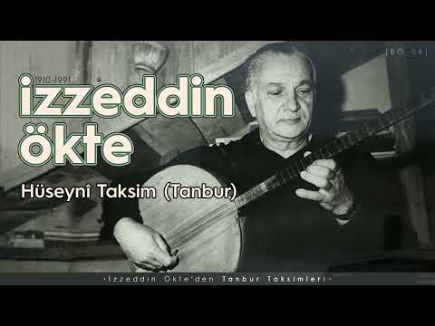 4/12 İzzettin Ökte ･ Hüseyni Taksim  - Tanbur | Kaset Kaydı [BÖ-08]