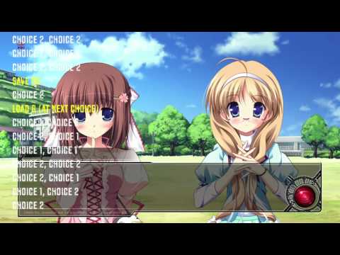 11eyes CrossOver - 血の絆 | Blood Ties