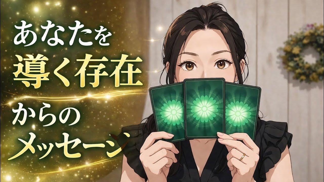 表示された時がタイミング）あなたを導く存在からの今必要なメッセージ✨🌈タロット鑑定＆オラクルカード＆帝王学！
