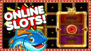 Online Casino Slots! 🎰 Can I Get a Big Bonus??