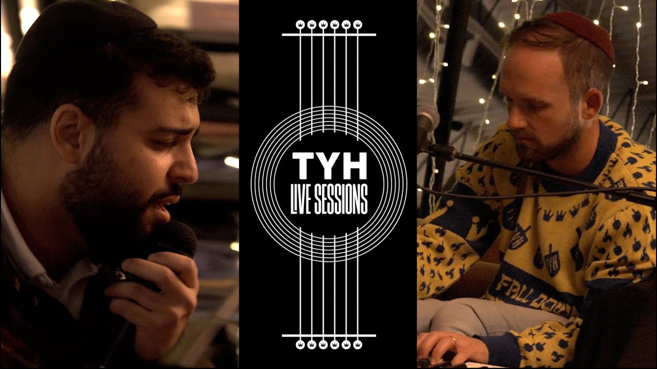 Hisbatlus | TYH LIVE at Twillory | Chaim Ghoori