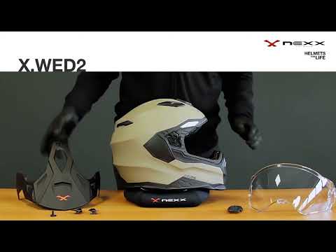 How to Convert the NEXX X.WED2 From Adventure to Off Road