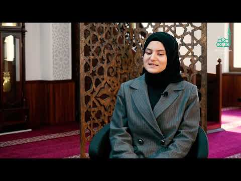 Hfz. Sara Sadiki, Mesazhe Ramazani - Myftinia Tetovë