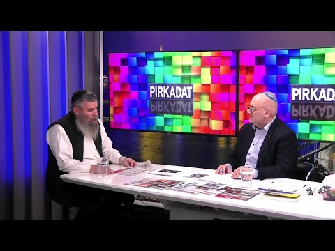 PIRKADAT Breuer Péterrel: Szabó György
