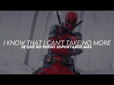 Bye Bye Bye *NSYNC (lyrics + sub español) from Deadpool and Wolverine