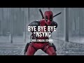 Bye Bye Bye NSYNC Lyrics Sub Español From Deadpool And Wolverine