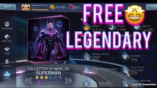 Injustice 2  Free Legendary 🤩 Superman