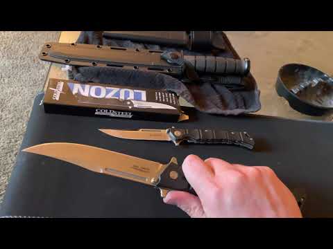 Cold Steel Luzon 6 Inch Impressions And One BIG Reason Why You Shouldn’t Buy It.