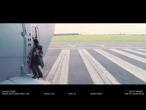 Mission: Impossible - Rogue Nation | Featurette: "Real" | Paramount Pictures International