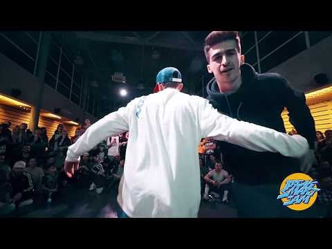 JWolf vs Break Brilliant (Conquistadors) | Semi Final "16" Contest BREAK SMART 2020