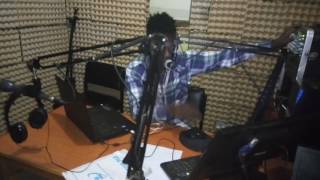 Mc Barr Prince_Oya Oya Reggae Show