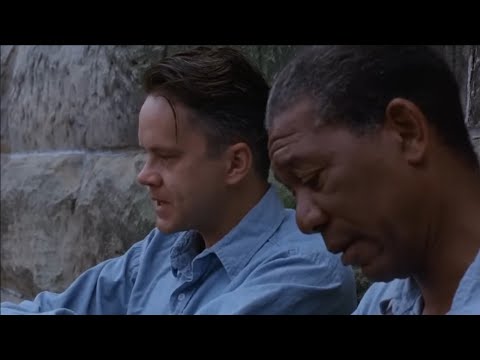 "Get busy living or get busy dying." – The Shawshank Redemption