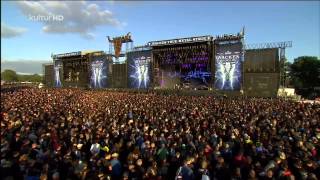 DREAM THEATER - 07.Bridges In The Sky Live @ Wacken 2015 HD AC3