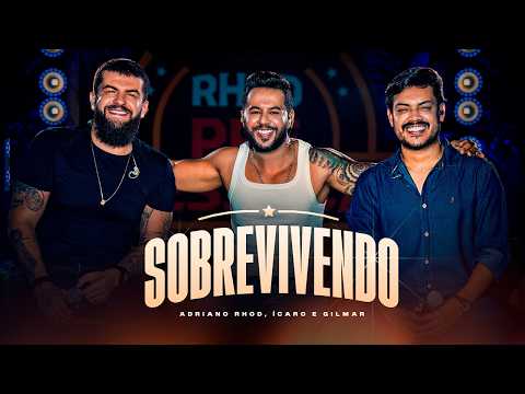 ADRIANO RHOD and Ícaro e Gilmar