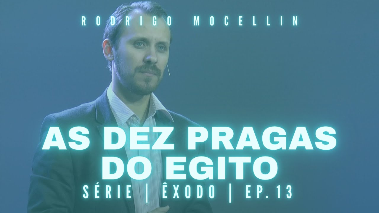 SÉRIE | ÊXODO | EP.13 | AS DEZ PRAGAS DO EGITO