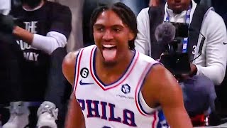 Tyrese Maxey - Philadelphia Sixers