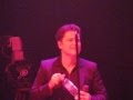 Donny Osmond (Will It Go Round In Circles) - Penn's Peak - August 26, 2007