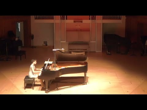"Moons and Mirrors": Lunchtime Concert by Mengchen Lang