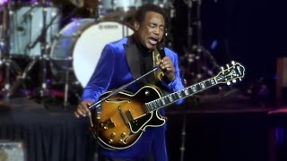 George Benson "Love Ballad" (Jeffrey Osborne/L.T.D. cover) Southern California, USA 2025-05-18