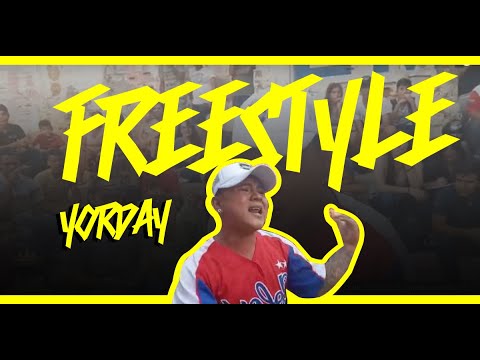 YORDAY MARTINEZ vs TOTO - 4tos Fecha 6 valle Esther 2019 - El Club del Verso