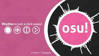 Cover art for triangles