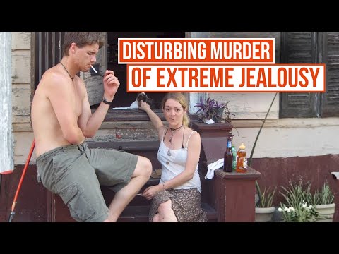 How a Destructive Relationship turns to Murder | Zach Bowen and Addie Hall | Handsome Devils