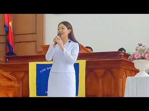 PC Lalremruati (Mapuii) - Khawngaihna mak, mawi leh duhawm (Live) #amazinggrace