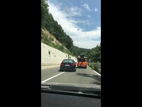 Lepșa, Vrancea, Romania - DN2D